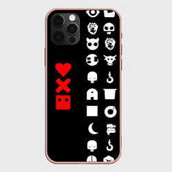 Чехол iPhone 12 Pro Max Любовь, смерть и роботы