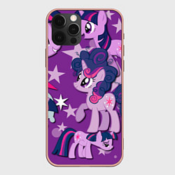 Чехол iPhone 12 Pro Max Twilight Sparkle