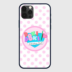 Чехол iPhone 12 Pro Max Doki Doki Literature Club