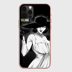 Чехол iPhone 12 Pro Max Lady Alcina Dimitrescu