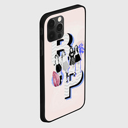 Чехол для iPhone 12 Pro Max BP Style, цвет: 3D-черный — фото 2