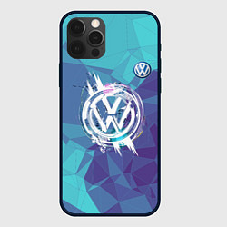 Чехол iPhone 12 Pro Max VOLKSWAGEN