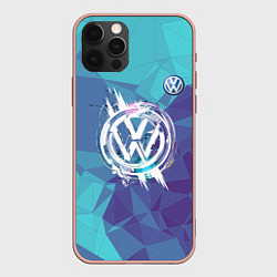 Чехол iPhone 12 Pro Max VOLKSWAGEN