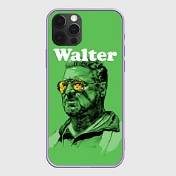 Чехол iPhone 12 Pro Max Walter The Big Lebowski