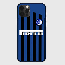 Чехол iPhone 12 Pro Max INTER MILAN