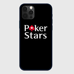 Чехол iPhone 12 Pro Max Poker Stars