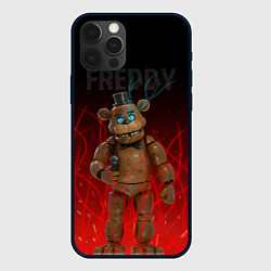 Чехол iPhone 12 Pro Max FNAF FREDDY