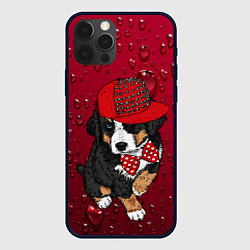 Чехол iPhone 12 Pro Max Cool Dog