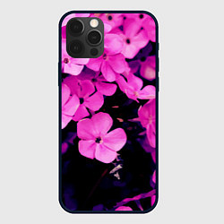Чехол iPhone 12 Pro Max Цветочный Альянс!