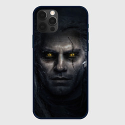 Чехол iPhone 12 Pro Max THE WITCHER ГЕРАЛЬТ GERALT