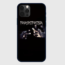 Чехол iPhone 12 Pro Max Phasmophobia