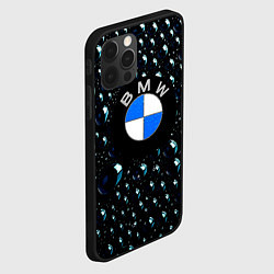 Чехол для iPhone 12 Pro Max BMW Collection Storm, цвет: 3D-черный — фото 2