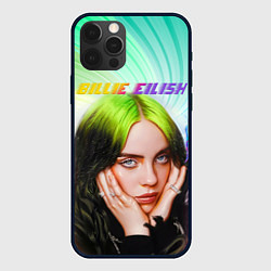 Чехол iPhone 12 Pro Max BILLIE EILISH БИЛЛИ АЙЛИШ Z