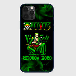 Чехол iPhone 12 Pro Max Ророноа Зоро Ван-Пис