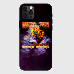 Чехол для iPhone 12 Pro Max Сектор Газа альбом Зловещие мертвецы, цвет: 3D-черный