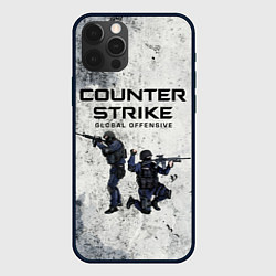 Чехол iPhone 12 Pro Max COUNTER TERRORIST CS GO Z