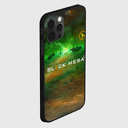 Чехол для iPhone 12 Pro Max BLACK MESA HALF-LIFE Z, цвет: 3D-черный — фото 2