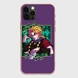 Чехол iPhone 12 Pro Max Dio Brando JoJo