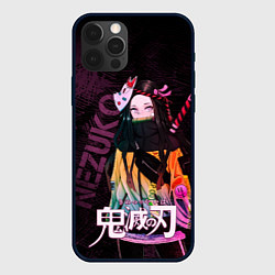 Чехол iPhone 12 Pro Max Незуко Камадо Kimetsu no aiba