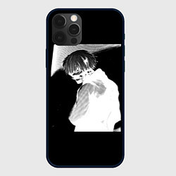 Чехол iPhone 12 Pro Max Dead Inside TOKYO GHOUL