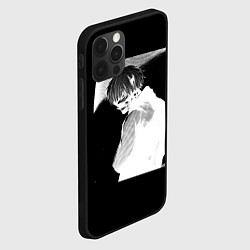 Чехол для iPhone 12 Pro Max Dead Inside TOKYO GHOUL, цвет: 3D-черный — фото 2