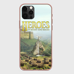 Чехол iPhone 12 Pro Max Оплот Heroes of Might and Magic 3 Z