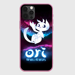 Чехол iPhone 12 Pro Max Ori and the Will of the Wisps