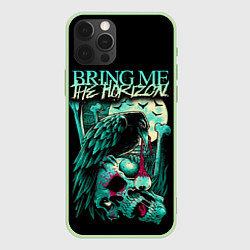 Чехол iPhone 12 Pro Max Bring Me the Horizon