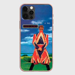 Чехол iPhone 12 Pro Max Earthling - David Bowie