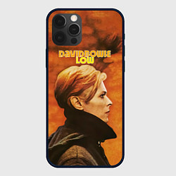 Чехол iPhone 12 Pro Max Low - David Bowie