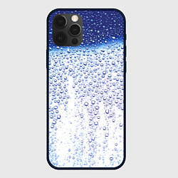 Чехол для iPhone 12 Pro Max После дождя, цвет: 3D-черный