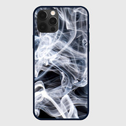 Чехол iPhone 12 Pro Max Графика дыма
