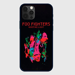 Чехол iPhone 12 Pro Max Wasting Light - Foo Fighters