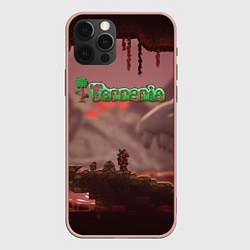 Чехол iPhone 12 Pro Max Terraria Тэррария