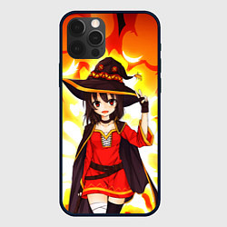 Чехол iPhone 12 Pro Max Mеgumin