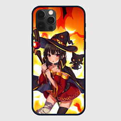 Чехол iPhone 12 Pro Max MeguminYunyun