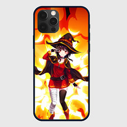 Чехол iPhone 12 Pro Max MeguminKonoSuba