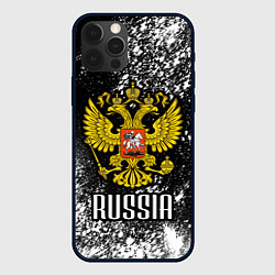 Чехол iPhone 12 Pro Max Russia