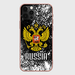 Чехол iPhone 12 Pro Max Russia