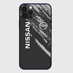 Чехол iPhone 12 Pro Max Nissan Car Ниссан