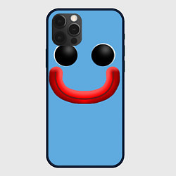 Чехол iPhone 12 Pro Max Huggy Waggy smile