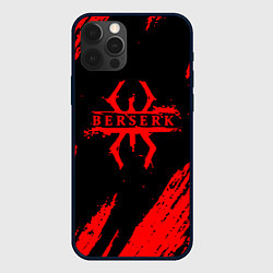 Чехол iPhone 12 Pro Max Берсерк - Berserk