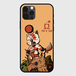 Чехол для iPhone 12 Pro Max Mog of War, цвет: 3D-черный