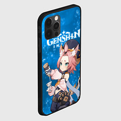 Чехол для iPhone 12 Pro Max ДИОНА DIONA КРИО, цвет: 3D-черный — фото 2