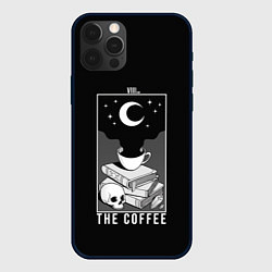 Чехол iPhone 12 Pro Max The Coffee Occult