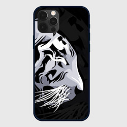 Чехол iPhone 12 Pro Max 2022 Год тигра