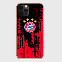 Чехол iPhone 12 Pro Max Bayern Munchen: Бавария