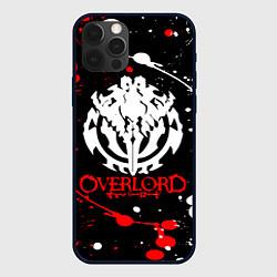 Чехол iPhone 12 Pro Max OVERLORD оверлорд