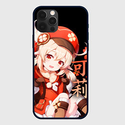 Чехол iPhone 12 Pro Max Genshin Impact: Klee