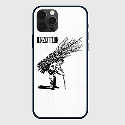 Чехол iPhone 12 Pro Max Led Zeppelin IV